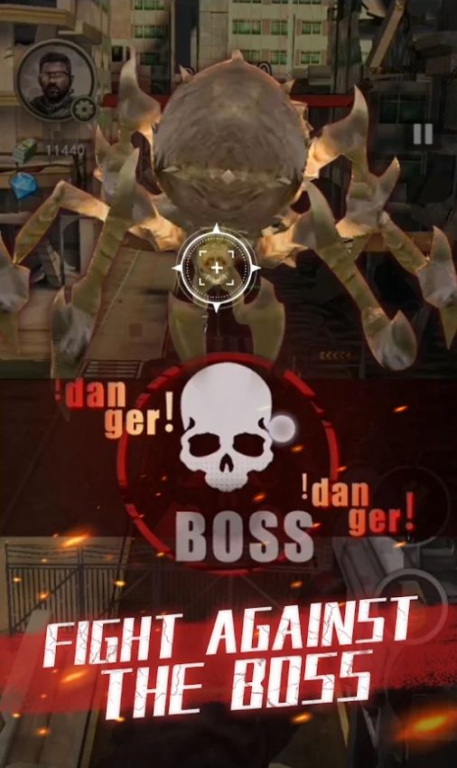 守卫前线射击僵尸游戏中文版(Shoot Zombies)