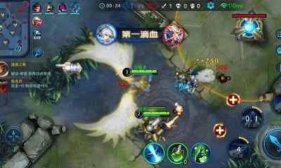 野外冲击战5v5游戏中文版