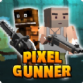 像素世界僵尸生存游戏中文版（PixelZGunner）