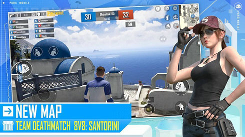 地铁逃生游戏国际服(PUBG MOBILE)正版最新版2022