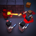 恶魔之战游戏最新中文版(BoxHead & Zombies Devil)