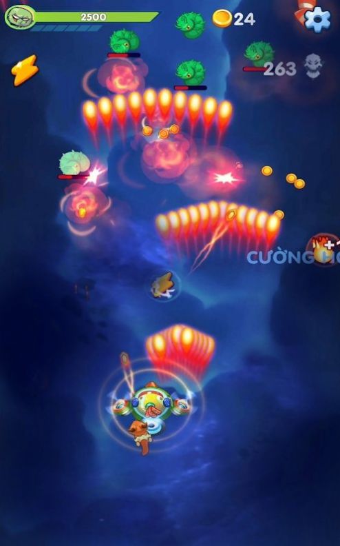 太空怪物射手游戏中文安卓版