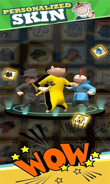 功夫巨星游戏版(KungFu Superstar)
