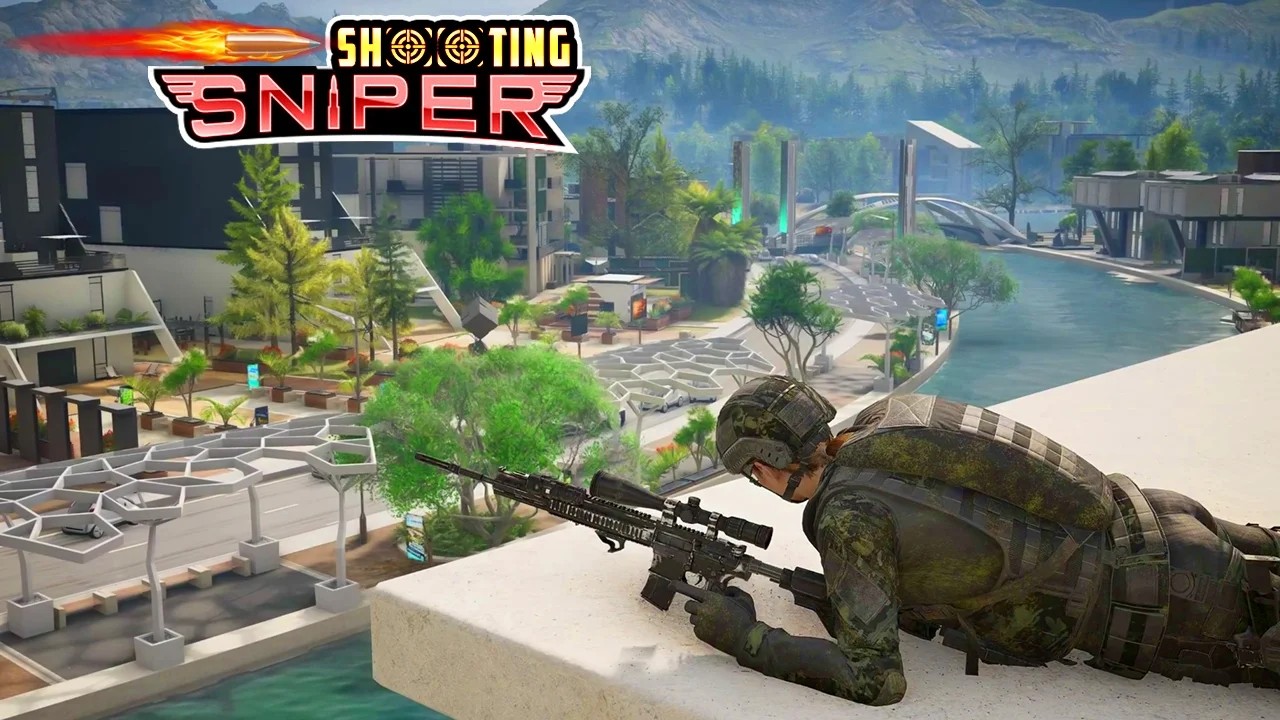 狙击枪射击游戏安卓版(Sniper Shooter)