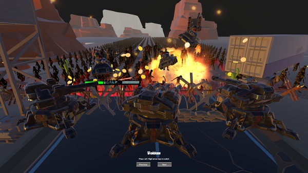 Fire The Zombies游戏版