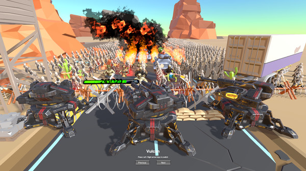 Fire The Zombies游戏版