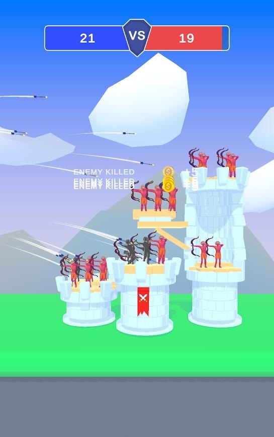 射箭堡游戏安卓版(Fort Archery Bow Wars)