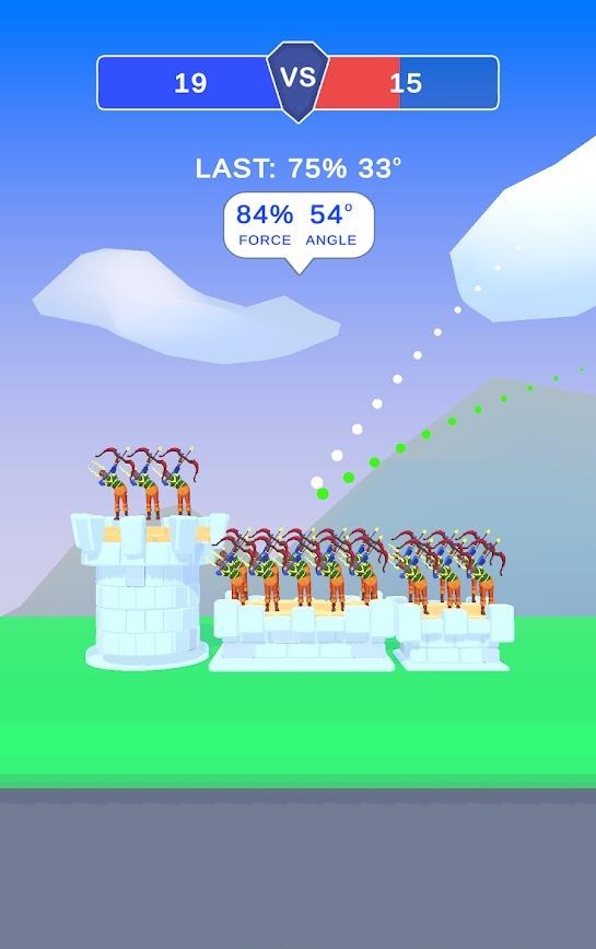 射箭堡游戏安卓版(Fort Archery Bow Wars)