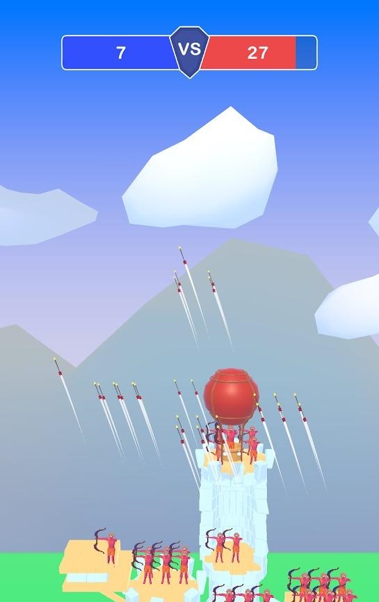 射箭堡游戏安卓版(Fort Archery Bow Wars)