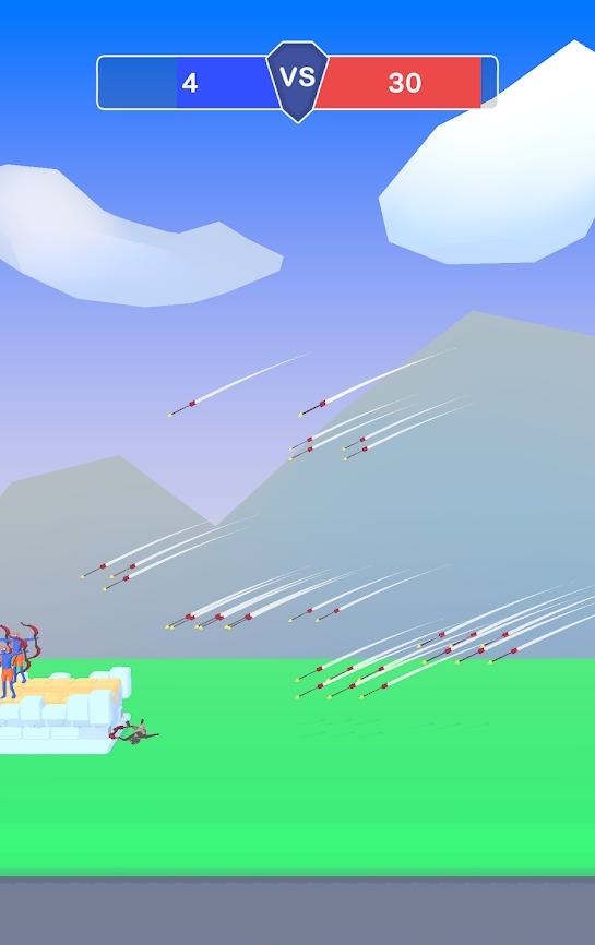 射箭堡游戏安卓版(Fort Archery Bow Wars)