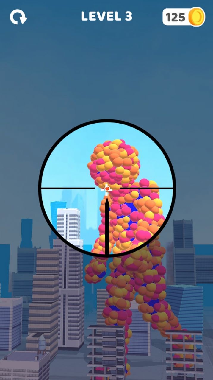 泡泡巨人游戏中文版(Bubble Giant)