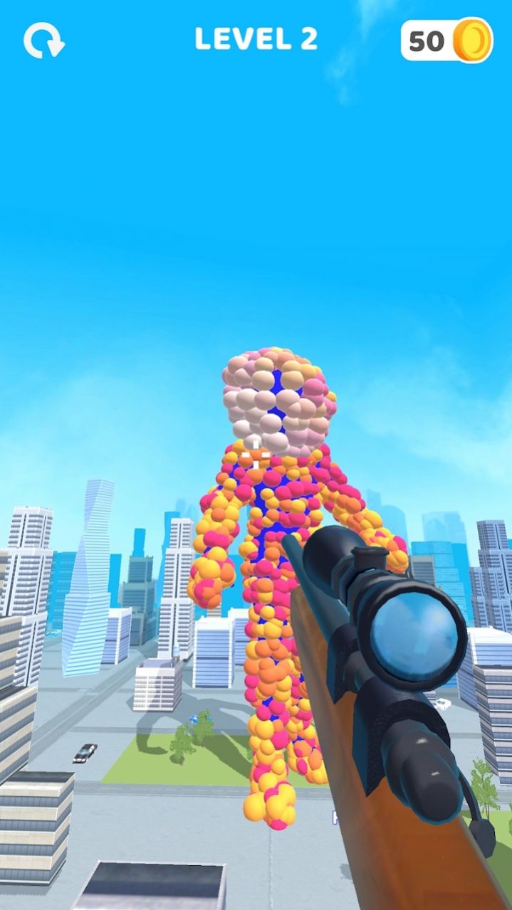 泡泡巨人游戏中文版(Bubble Giant)