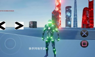 雨地钢铁侠游戏版（ironman）