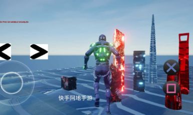 雨地钢铁侠游戏版（ironman）