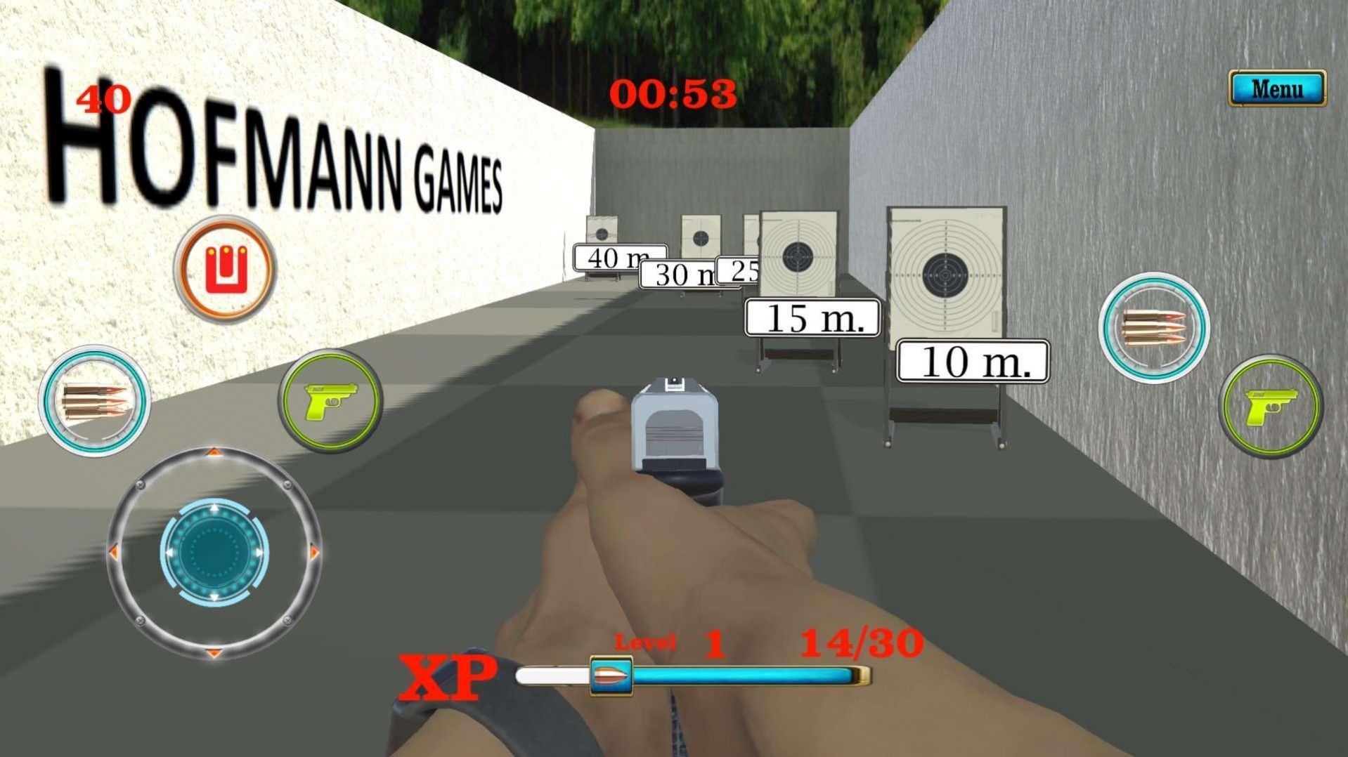 手枪世界挑战赛游戏安卓版（IPSC Pistol World Challenge）