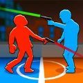 2人火柴人对决游戏版（Ragdoll Duel 2P）