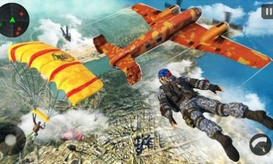 第一人称射击突击队3D游戏安卓版(FPS Commando3D)