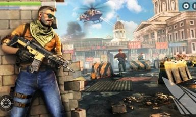 第一人称射击突击队3D游戏安卓版(FPS Commando3D)