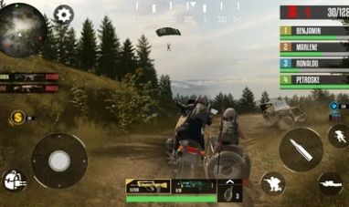 第一人称射击突击队3D游戏安卓版(FPS Commando3D)