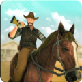 西部狂野牛仔射击游戏安卓版（Western Cowboy Gun Shooting）