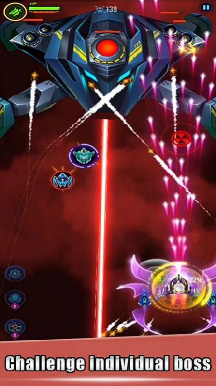GalaxyShooting游戏安卓版