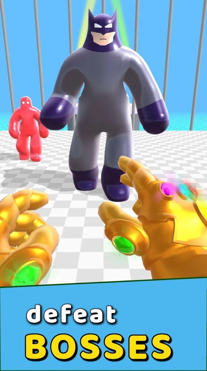 打拳游戏中文版安卓版(Hit Fist)