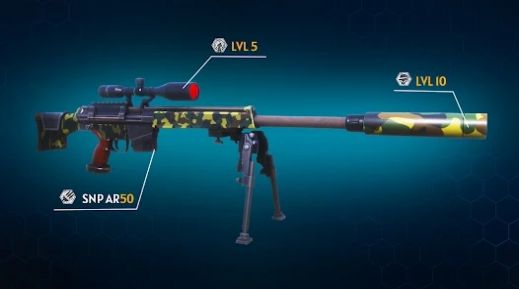 狙击手僵尸2游戏安卓版(SNIPER ZOMBIES 2)