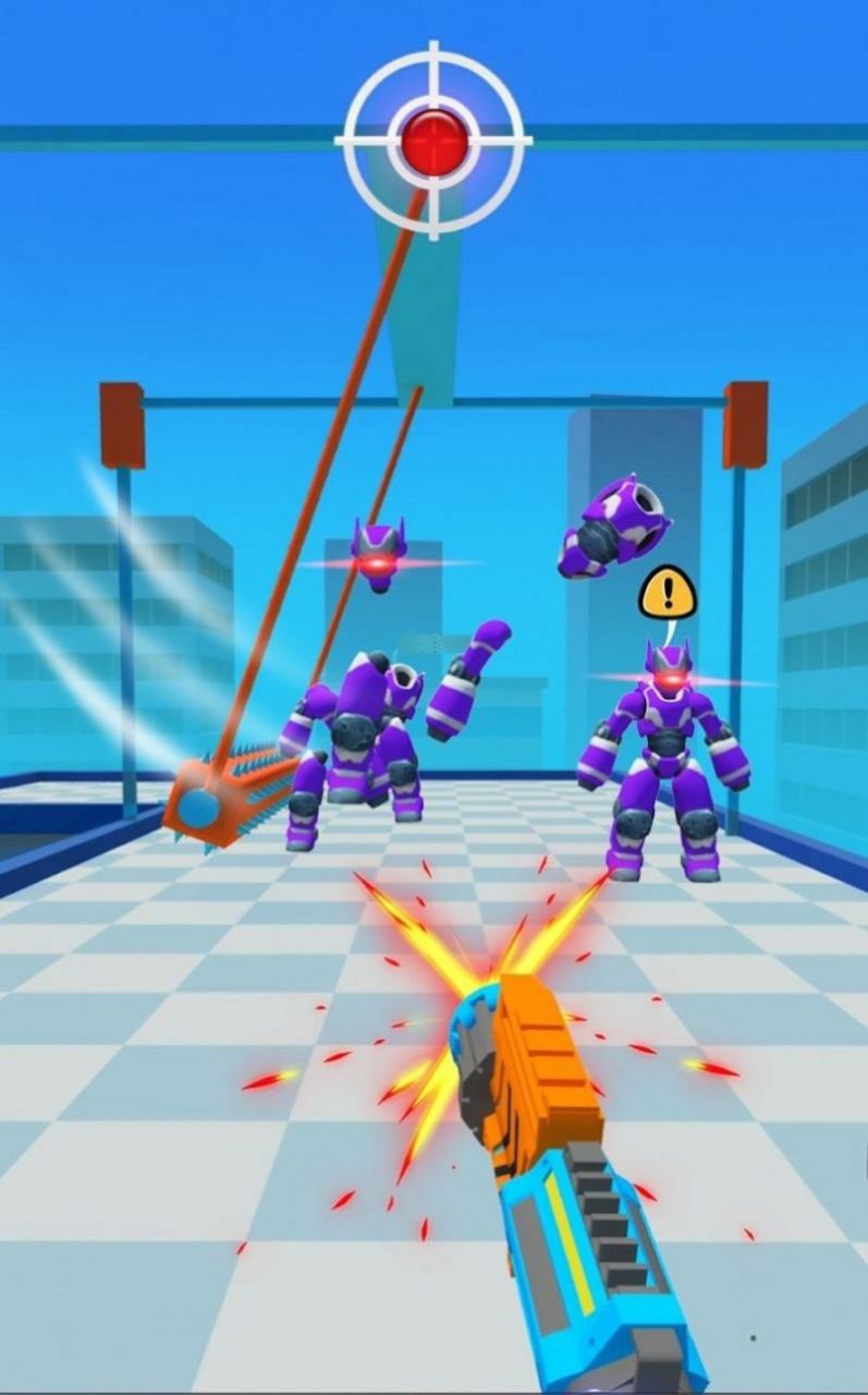 助推枪主宰游戏安卓版(Booster Gun Master)