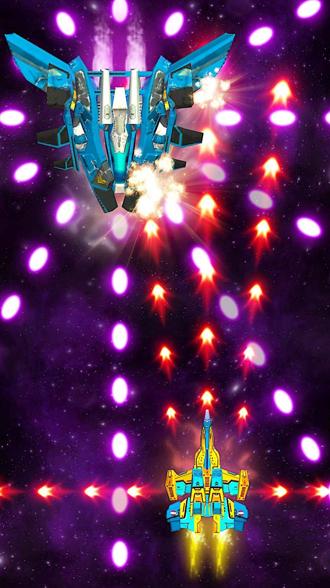 Space Shooter Star Squadron游戏版
