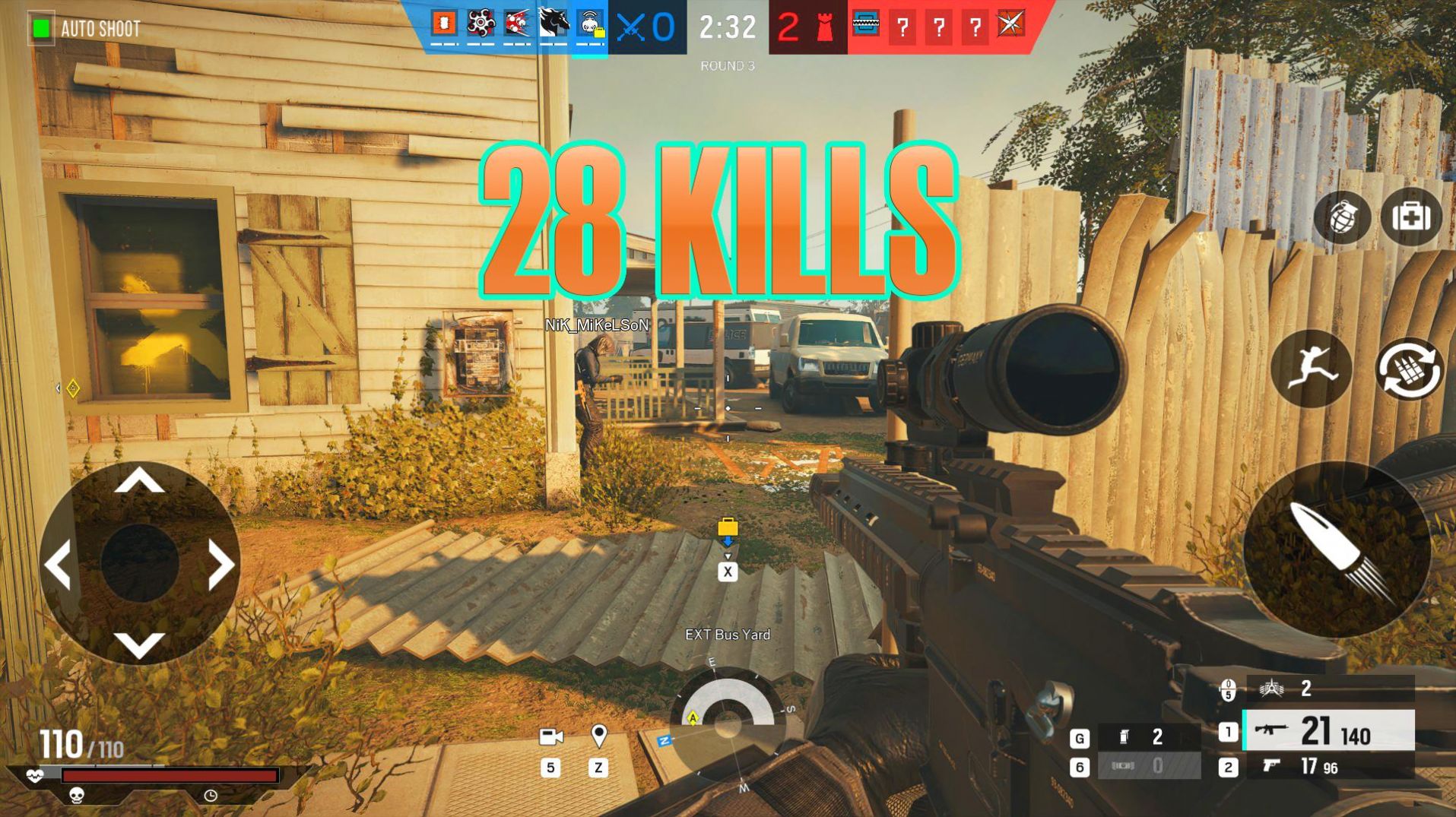 火炮打击射击游戏安卓版（Fps Gun Strike）