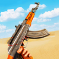 Commando Shooting游戏版