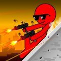火柴人射手枪支射击游戏中文版（Stickman Shooter）