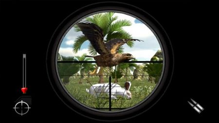 兔子狩猎3D游戏中文手机版(Rabbit Hunting 3D)