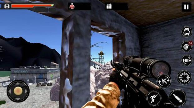 反恐精英打击CS游戏安卓版(Counter Critical Strike CS)