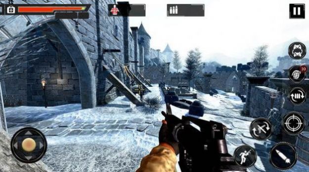 反暴击CS游戏版(Counter Critical Strike CS)