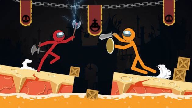 至尊火柴人斗士游戏安卓版