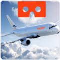 vr飞行飞机驾驶游戏安卓版（VR Flight Air Plane Racer）