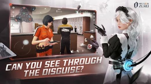 网易MISSION ZERO手游版