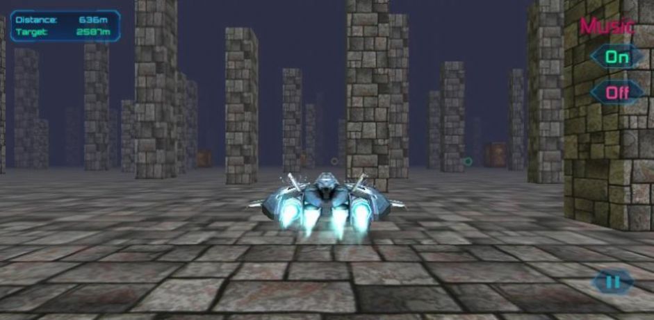 太空战机飞行射击3D游戏安卓版(StarTrust3D)