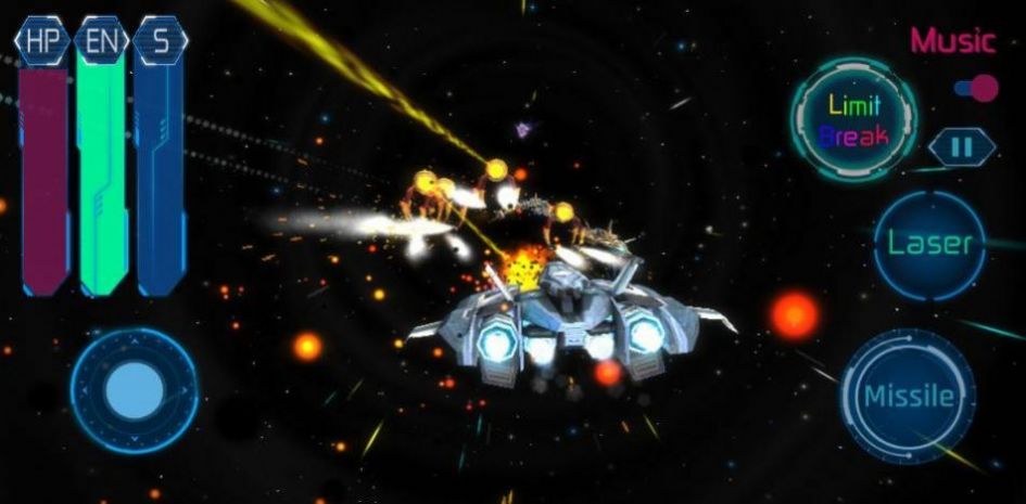 太空战机飞行射击3D游戏安卓版(StarTrust3D)
