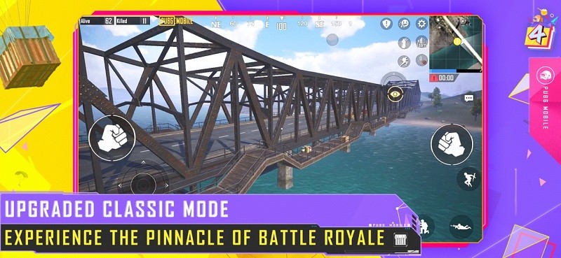 pubg国际服手游更新2.2下载正版