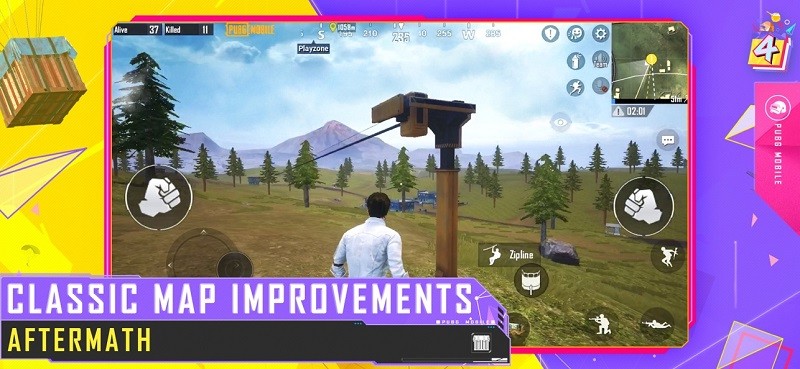 pubg国际服手游更新2.2下载正版