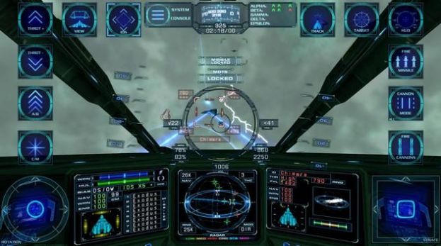 Arvoch Space Combat游戏中文版