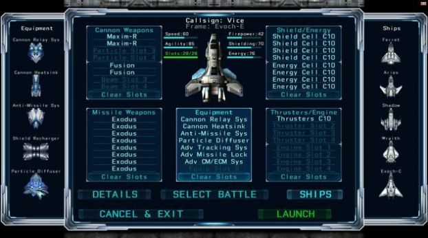Arvoch Space Combat游戏中文版