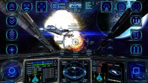 Arvoch Space Combat游戏中文版