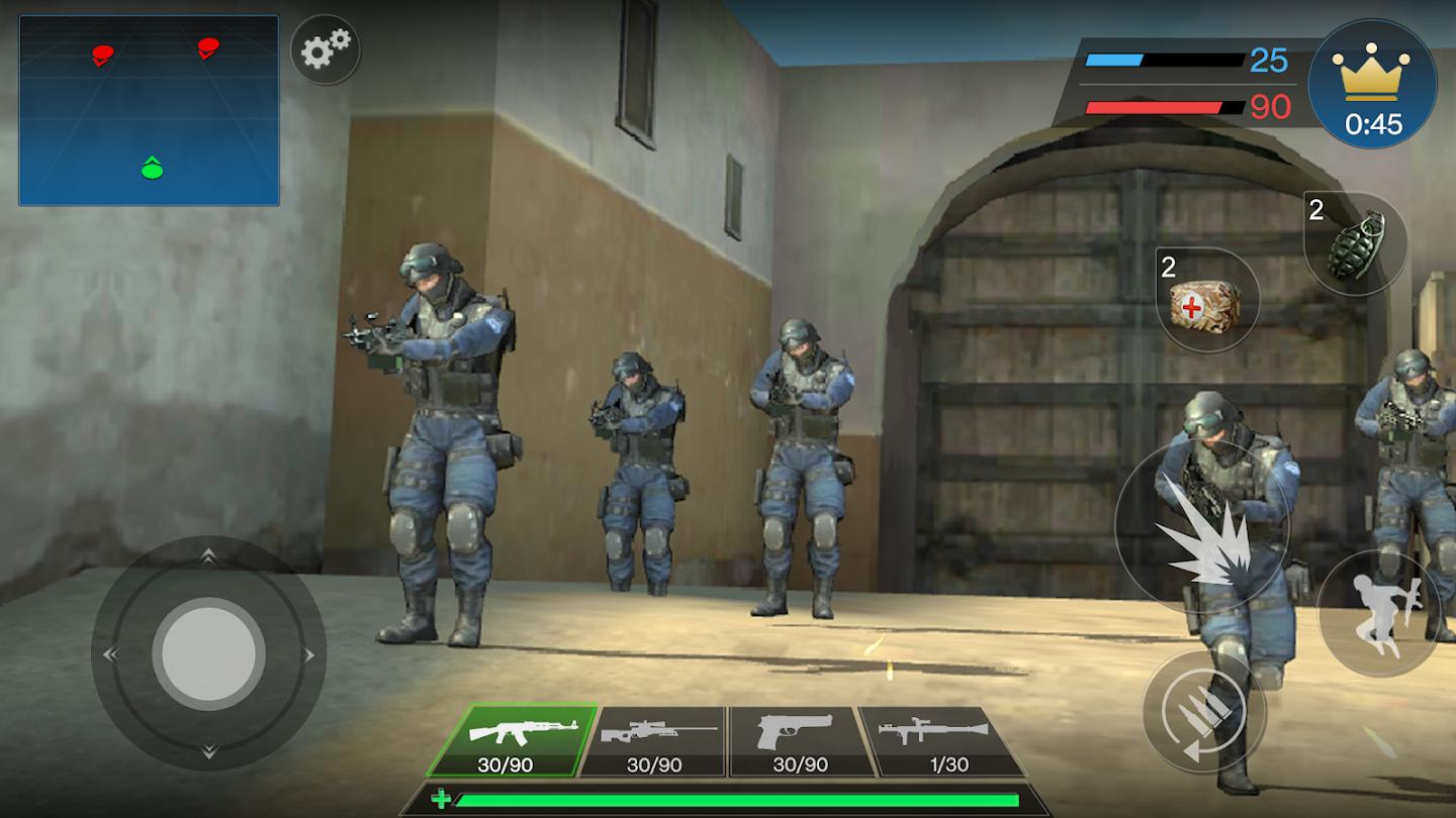 反恐精英离线CS游戏版(Counter Strike Offline CS)
