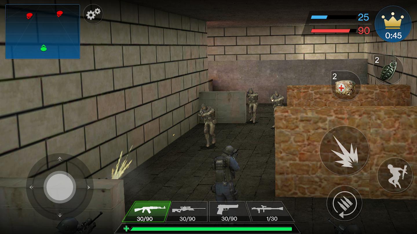 反恐精英离线CS游戏版(Counter Strike Offline CS)