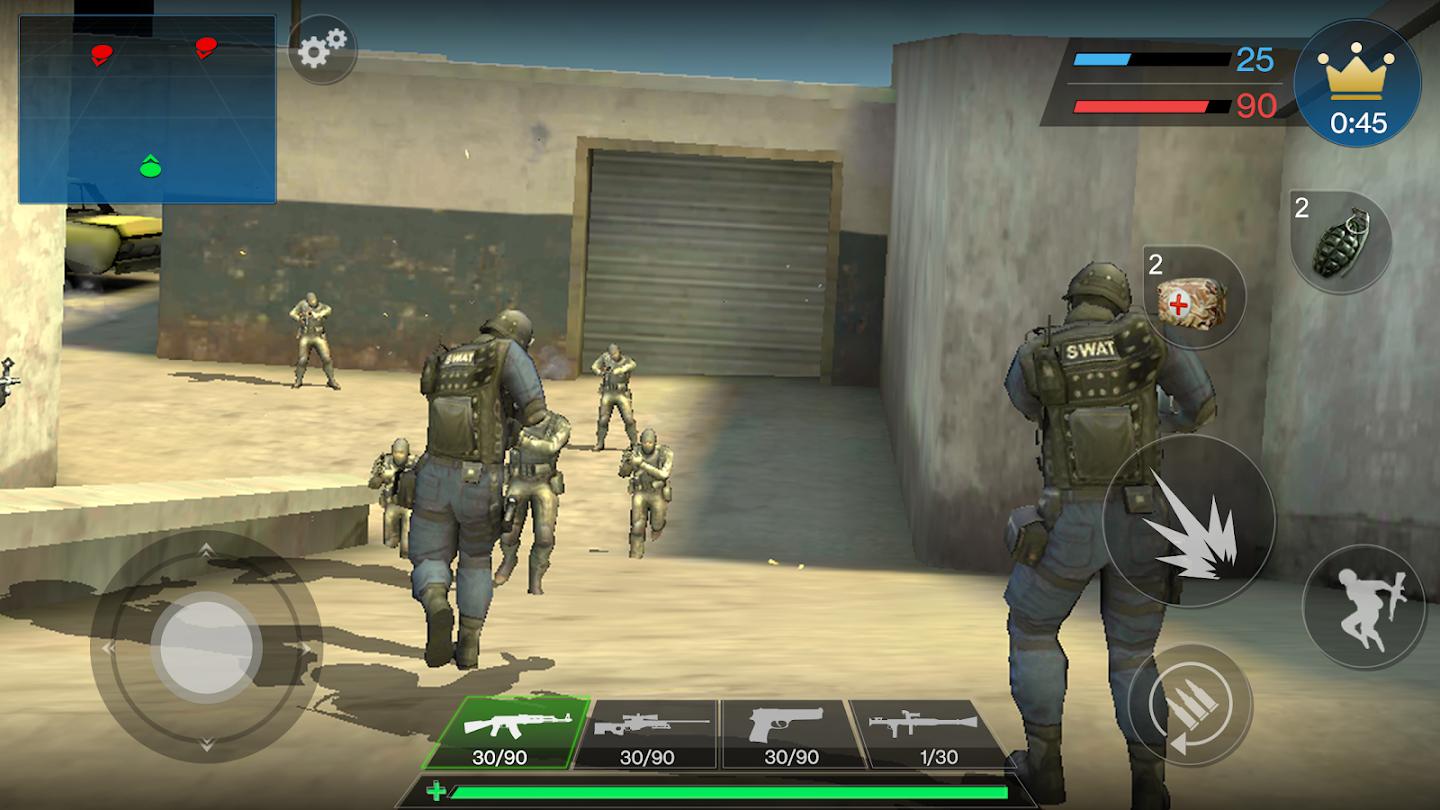 反恐精英离线CS游戏版(Counter Strike Offline CS)