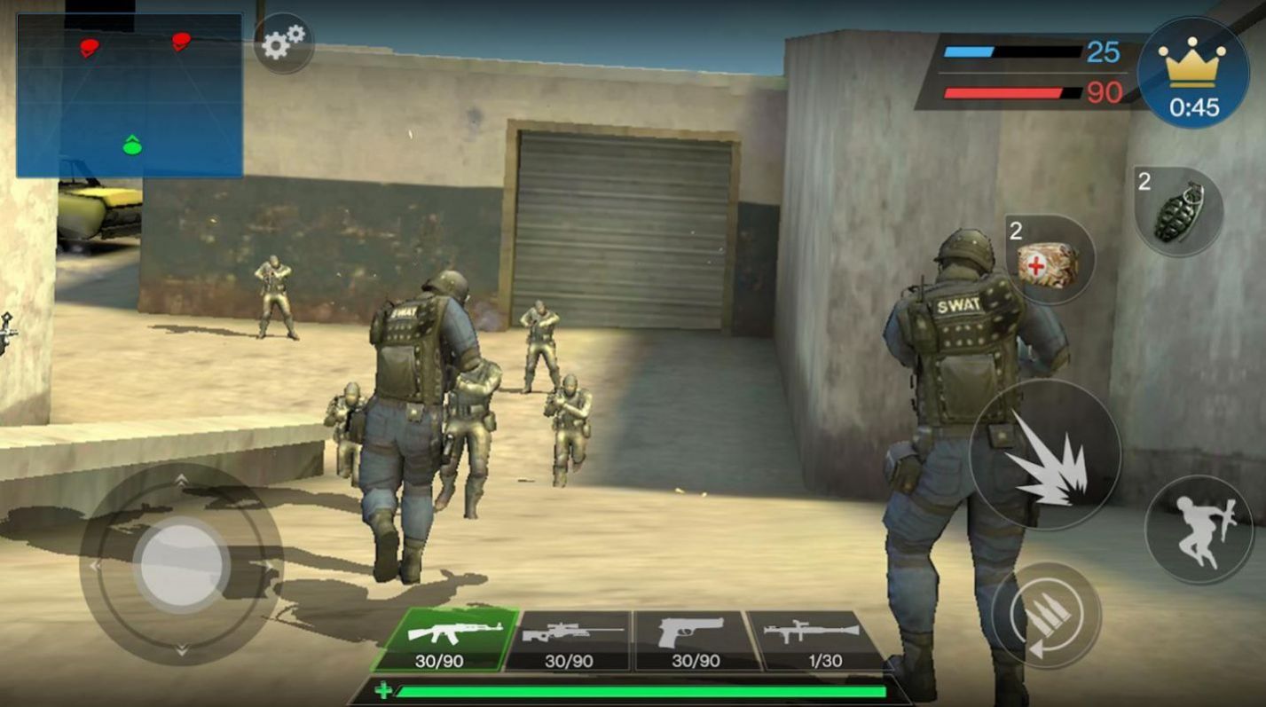 反恐离线CS正版下载2022