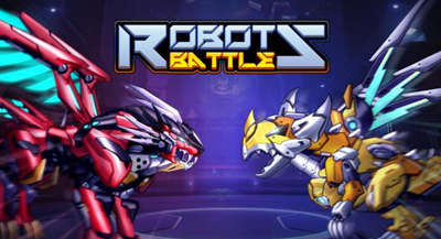 战争机器人之战机械竞技场游戏安卓最新版(Robots Battle)